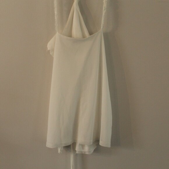 Peppermayo Midnight Rhapsody Ruffle Mini Dress Size 6 - Picture 14 of 15